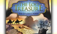 The Lost Treasure! Sequel to The Golden Crown – Coming Soon!