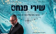 Shirei Pinchas 4 – Pinchus Wolf – Album Sampler